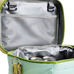 Zingies Ισοθερμική Τσάντα Φαγητού Jodie 15L Light Blue JODIE-LB - Image 4