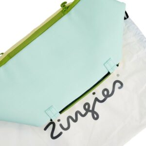 Zingies Ισοθερμική Τσάντα Φαγητού Jodie 15L Light Blue JODIE-LB - Image 7