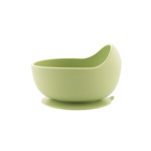 Zingies Μπωλ Σιλικόνης Με Βάση Βεντούζας Remy 350ml Pistachio REMY-PI