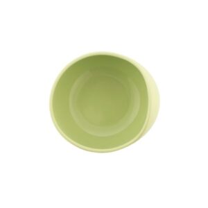 Zingies Μπωλ Σιλικόνης Με Βάση Βεντούζας Remy 350ml Pistachio REMY-PI - Image 2