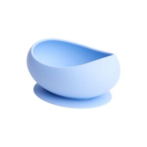Zingies Μπωλ Σιλικόνης Με Βάση Βεντούζας Julio 440ml Liliac JULIO-LI