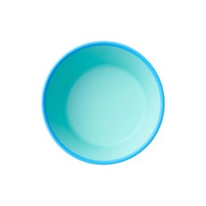 Zingies Μπωλ Σιλικόνης Fiona 360ml Φ13xY6cm Cyan FIONA-CY - Image 2