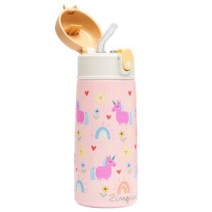 Zingies Παγούρι Θερμός Tom 470ml / 16 oz Rainbow TOM-RB16