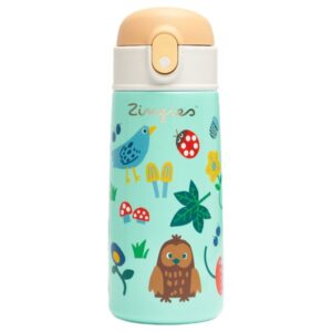 Zingies Παγούρι Θερμός Tom 470ml / 16 oz Forest TOM-FR16 - Image 2