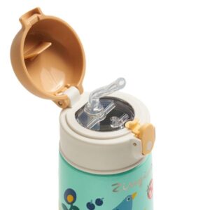 Zingies Παγούρι Θερμός Tom 470ml / 16 oz Forest TOM-FR16 - Image 3