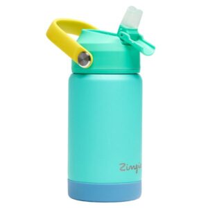 Zingies Παγούρι Θερμός Luca Ανοξείδωτο 350ml / 12oz Τυρκουάζ LUCA-TQ12