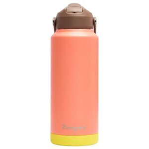 Zingies Παγούρι Θερμός Luca Ανοξείδωτο 940ml / 32oz Γκρέιπφρουτ LUCA-GF32 - Image 3