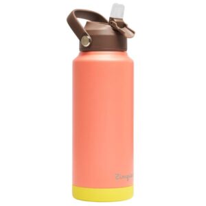 Zingies Παγούρι Θερμός Luca Ανοξείδωτο 940ml / 32oz Γκρέιπφρουτ LUCA-GF32