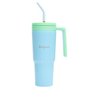 Zingies Ποτήρι Tumbler Θερμός Yuki Ανοξείδωτο 1180ml / 40 oz Ocean YUKI-OC40