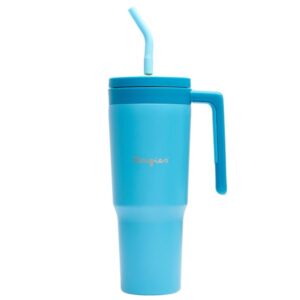 Zingies Ποτήρι Tumbler Θερμός Yuki Ανοξείδωτο 1180ml / 40 oz Lapis YUKI-LA40