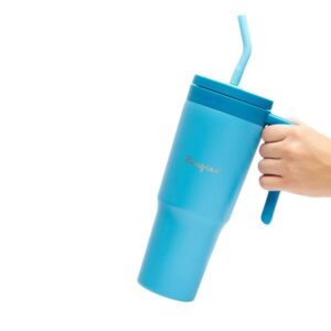 Zingies Ποτήρι Tumbler Θερμός Yuki Ανοξείδωτο 1180ml / 40 oz Lapis YUKI-LA40 - Image 2