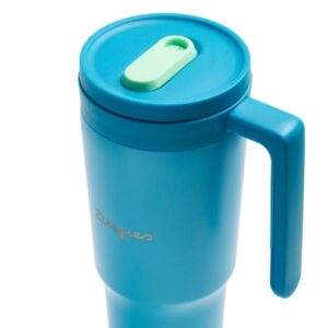 Zingies Ποτήρι Tumbler Θερμός Yuki Ανοξείδωτο 1180ml / 40 oz Lapis YUKI-LA40 - Image 3