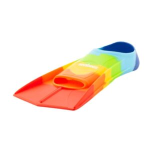 Seabeez Βατραχοπέδιλα Με Κοντό Πτερύγιο Splash Series XS Size EU33-35 Rainbow SP-RN XS - Image 2