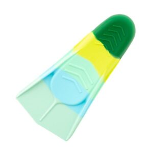 Seabeez Βατραχοπέδιλα Με Κοντό Πτερύγιο Splash Series XS Size EU33-35 Safari SP-SA XS - Image 3