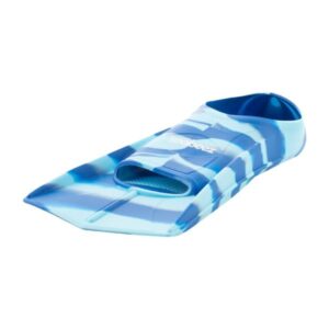 Seabeez Βατραχοπέδιλα Με Κοντό Πτερύγιο Splash Series M Size EU39-41 Blue Swirl SP-BS M - Image 3