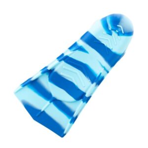 Seabeez Βατραχοπέδιλα Με Κοντό Πτερύγιο Splash Series M Size EU39-41 Blue Swirl SP-BS M - Image 2