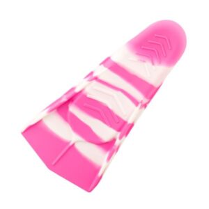Seabeez Βατραχοπέδιλα Με Κοντό Πτερύγιο Splash Series S Size EU36-38 Pink Swirl SP-PS S - Image 3